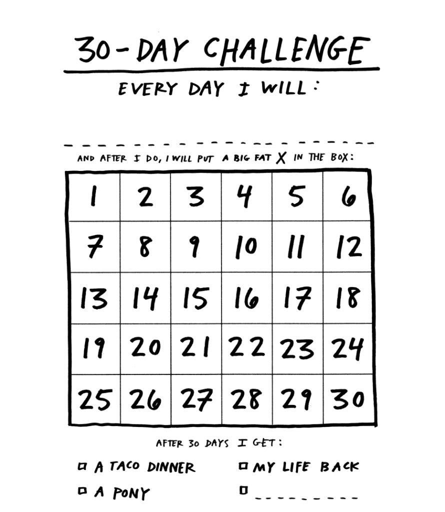 30-Day Challenge